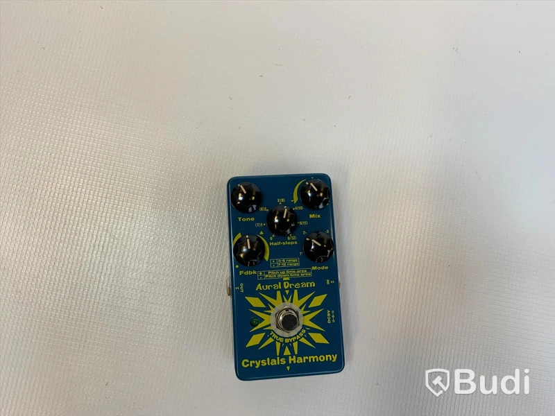 Gitarr pedal AuralDream